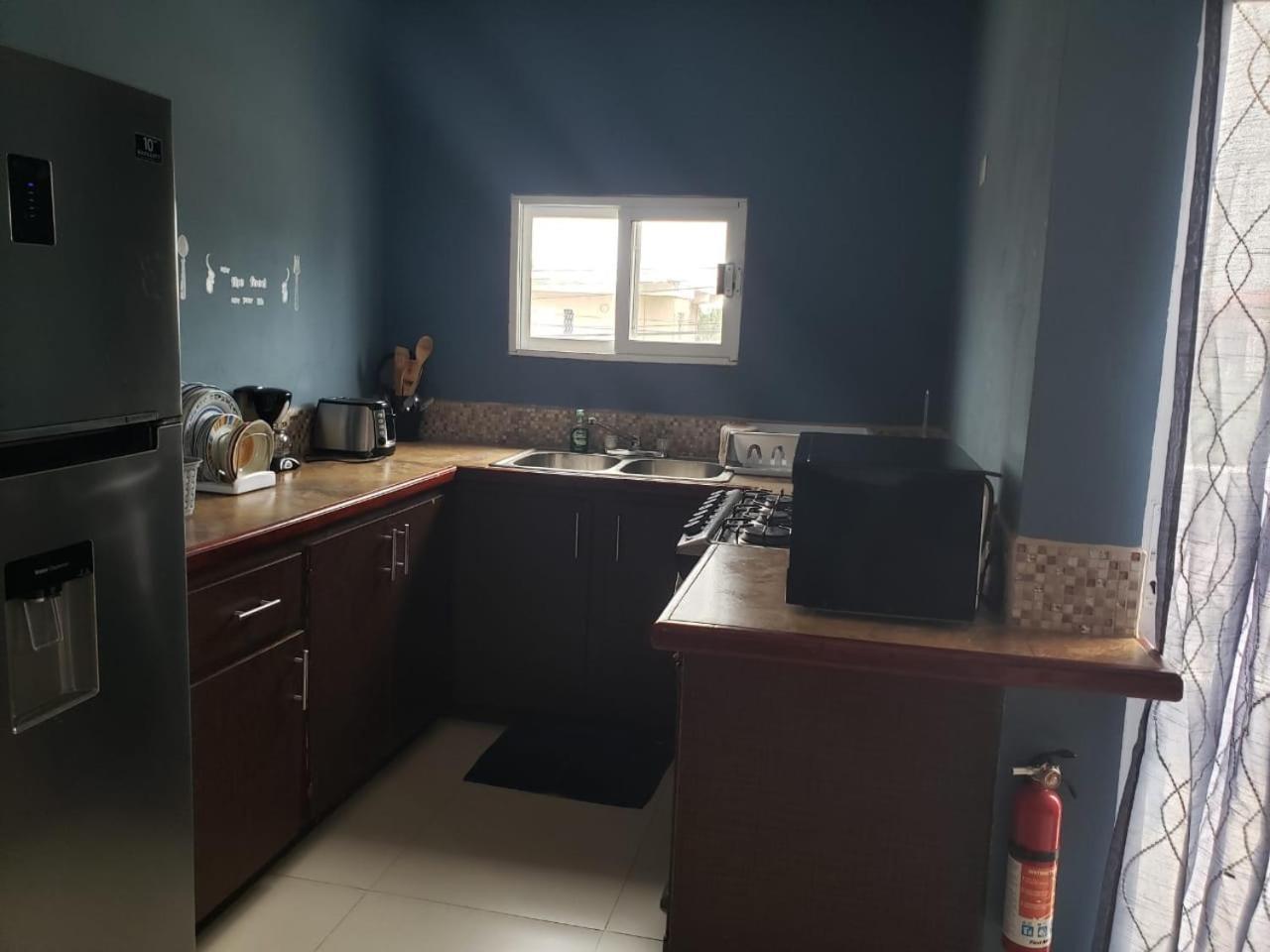 Db Tower Vacation Rental Belize City Dış mekan fotoğraf