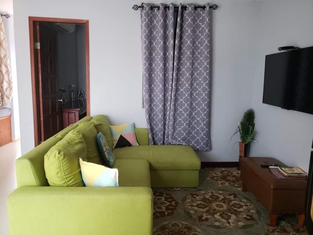 Db Tower Vacation Rental Belize City Dış mekan fotoğraf