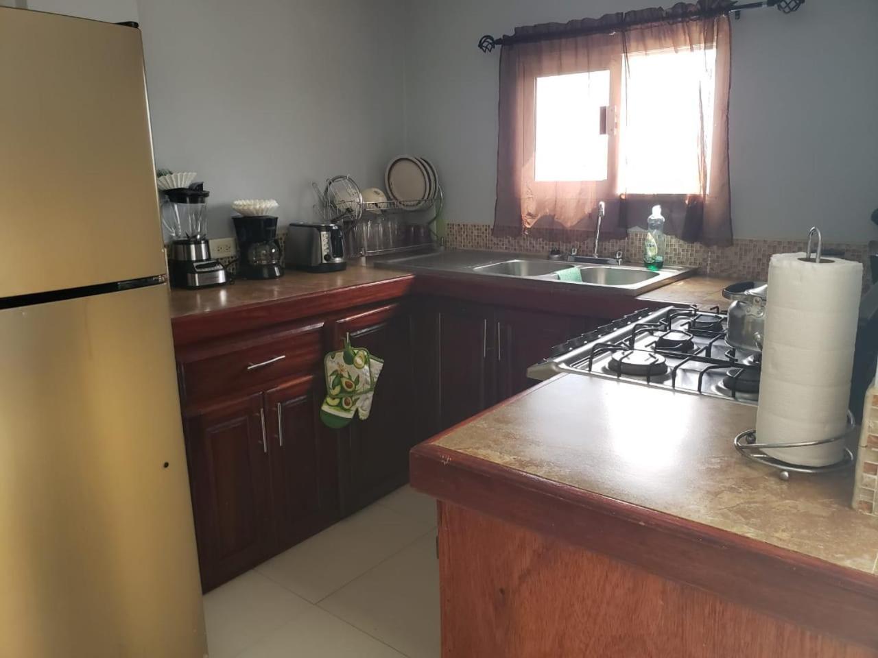 Db Tower Vacation Rental Belize City Dış mekan fotoğraf