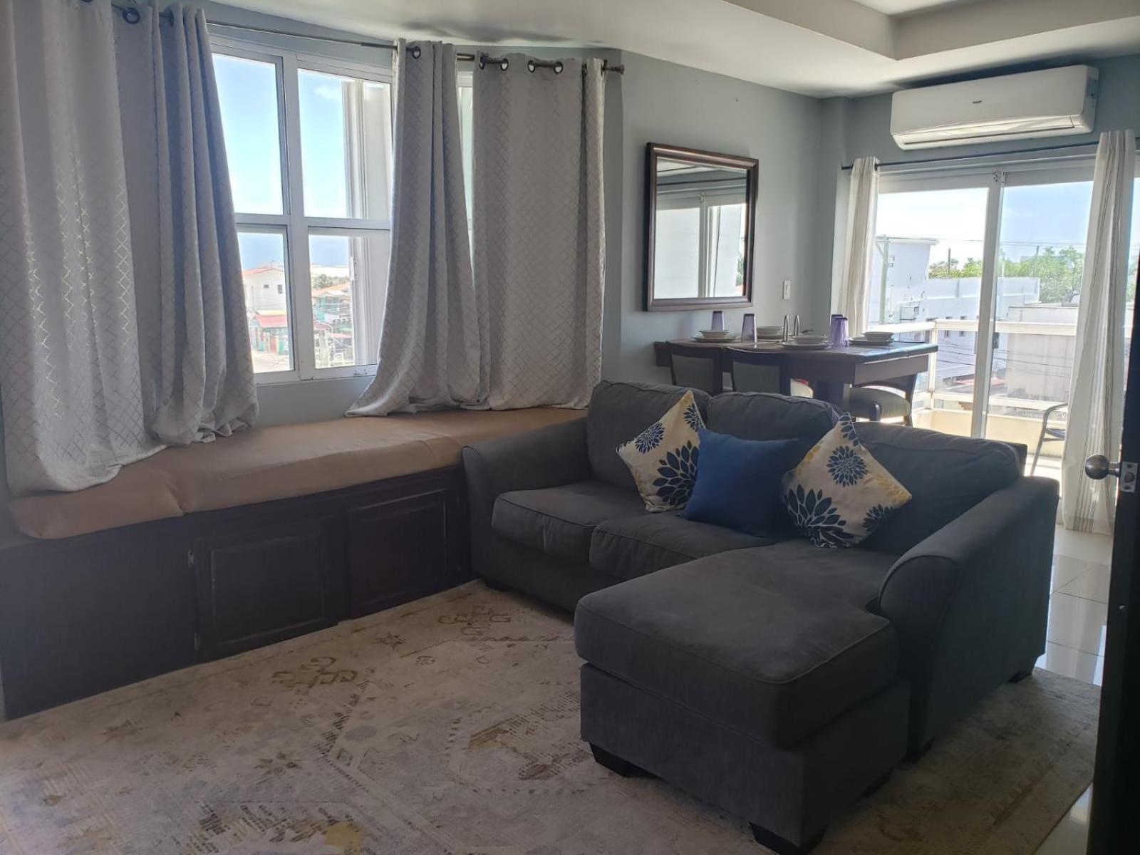 Db Tower Vacation Rental Belize City Dış mekan fotoğraf
