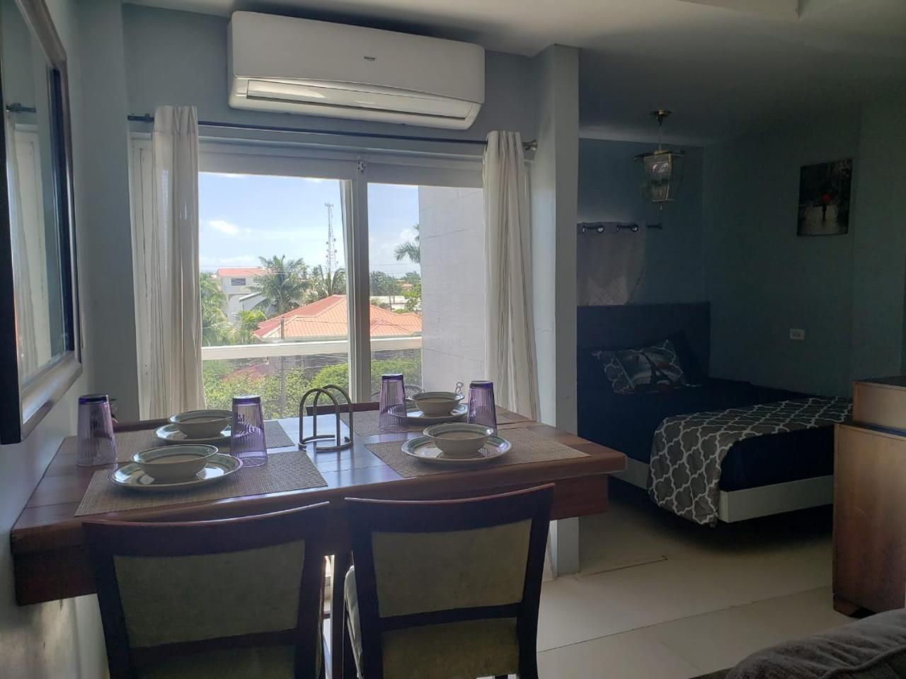 Db Tower Vacation Rental Belize City Dış mekan fotoğraf